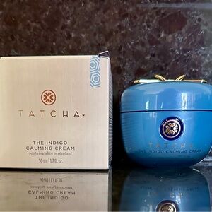TATCHA The Indigo Calming Cream 1.7oz NIB